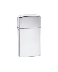 ZIPPO LIGHTER  HP CHROME SLIM REF. 1610 @1EA