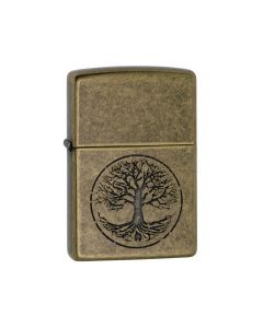 ZIPPO LIGHTER  TREE OF LIFE 29149 116033 @1EA