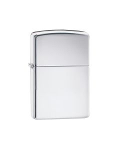 ZIPPO LIGHTER HIGH POLISH CHROME REF.250...@1EA