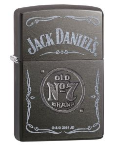 ZIPPO LIGHTER 207 JACK DANIELS REF.755961.@1EA