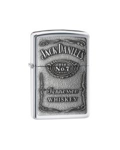 ZIPPO JACK DANIELS LABEL 250JD 427 REF.164270...@1EA