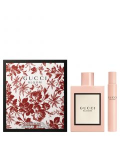 GUCCI BLOOM EDP GIFT SET 100ML + 10ML REF.104350@1SET