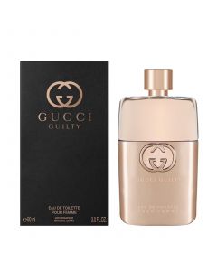 GUCCI GUILTY POUR FEMME EDT REF.976141@90ML.BOT