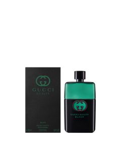 GUCCI GUILTY BLACK HOMME EDT SPRAY REF.626383..@90ML.BOT