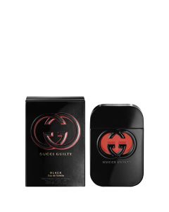 GUCCI GUILTY BLACK EDT SPRAY REF.626062 @75ML.BOT