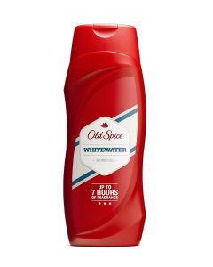 OLD SPICE WHITEWATER SHOWER GEL - 250ML