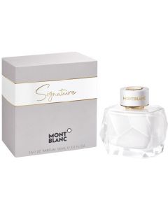 MONTBLANC SIGNATURE EDP REF.113588@90ML.BOT