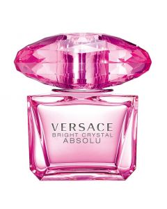 VERSACE BRIGHT CRYSTAL ABSOLU EDP SPRAY REF.818112...@90ML.BOT