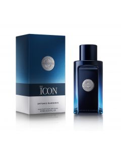 ANTONIO BANDERAS THE ICON EDT REF.971857@100ML.BOT