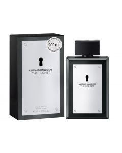 ANTONIO BANDERAS THE SECRET EDT REF.779521..@200ML.BOT