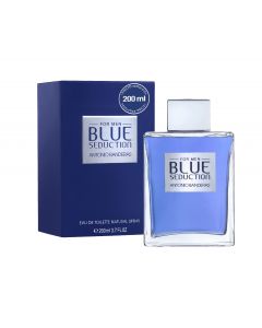 ANTONIO BANDERAS BLUE SEDUCTION EDT REF.737835@200ML.BOT