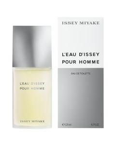 ISSEY MIYAKE LEAU DISSEY FOR MEN REF.311365  @125ML.BOT