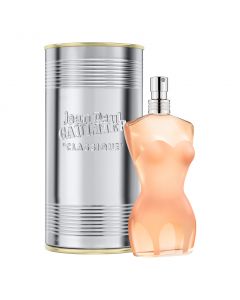 JEAN  PAUL GAULTIER CLASSI QUE    EDT SPRAY REF  011341@100 ML.