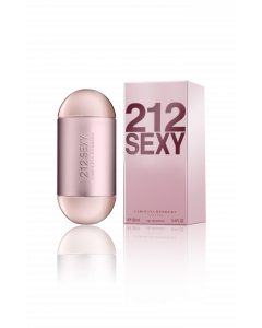 HERRERA 212 SEXY WOMEN TWIN BOTTLE EDP 50+50 ML RF.865439..@100ML.BOT