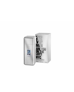 HERRERA 212 VIP MEN EDT SPRAY REF.723760...@100ML.BOT