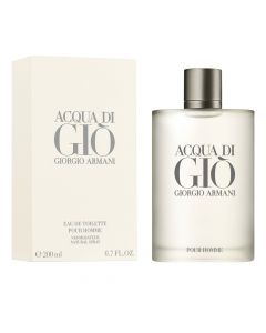 ARMANI ACQUA DI GIO MEN EDT SPRAY REF.078500..@ 200ML.BOT