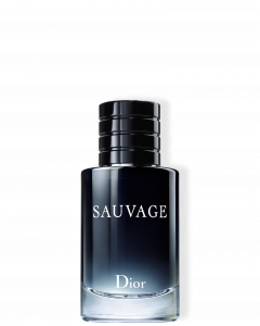 CHRISTIAN DIOR SAUVAGE EDT SPRAY REF.250153...@60ML.BOT