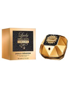 PACO RABANNE LADY MILLION FABULOUS EDP REF.592371 ...@80ML.BOT