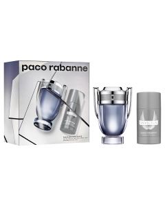 PACO RABANNE INVICTUS SET  EDT 100ML +DEO 75 ML REF.598816..@1SET