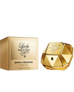 PACO RABANNE LADY MILLION EDP SPRAY REF.612604...@50ML.BOT