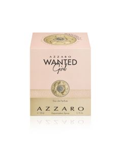 AZZARO WANTED GIRL EDP REF.  013814. @80ML.BOT.