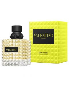 VALENTINO BORN IN ROMA YELLOW DREAM DONNA EDP  REF.261401...@100ML.BOT