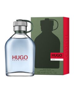 HUGO BOSS HUGO EDT SPRAY REF.823806...@125ML.BOT