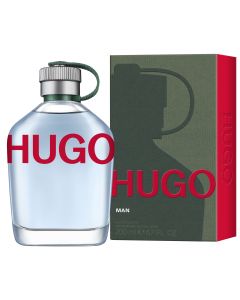 HUGO BOSS HUGO EDT SPRAY REF823776..@200ML.BOT