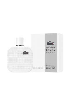 LACOSTE L.12.12 BLANC MEN EDP SPRAY REF.836043....@100ML.BOT