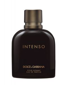 DOLCE  GABBANA  FOR MEN INTENSO EDP SPRAY  REF180448@125ML.BOT