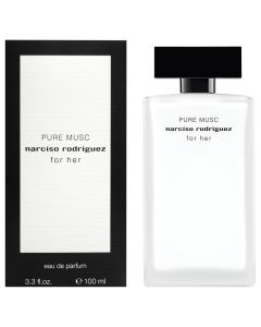 NARCISO RODRIGUEZ PURE MUSC EDP  REF.515956.@100ML.BOT