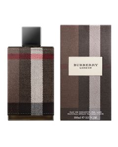 BURBERRY LONDON FOR MEN EDT SPRAY REF.668184/905215..@100ML.BOT