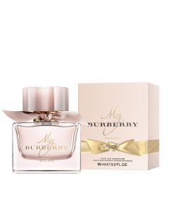 BURBERRY MY BURBERRY BLUSH EDP SPRAY REF.829044@90ML.BOT