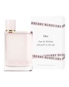 BURBERRY HER EDP SPRAY PED BOX REF.693876..@100ML.BOT