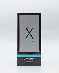 XERJOFF ERBA PURA EDP SPRAY  REF.156329  @100ML.BOT