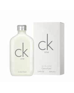 CALVIN KLEIN CK1 PUMP BOTTLE REF.107407@100ML.BOT