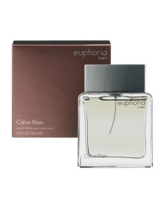 CALVIN KLEIN EUPHORIA MEN EDT SPRAY REF.178278.@ 100ML.BOT.