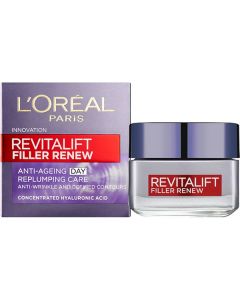 LOREAL FILLER RENEW DAY CREAM REF.892335...@50ML.JAR