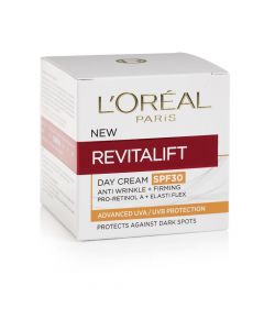 LOREAL REVITALIFT DAY CREAM SPF30 P50 REF. 416906.@50ML.