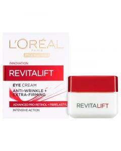 LOREAL REVITALIFT EYECREAM REF.39757  @15ML.JAR