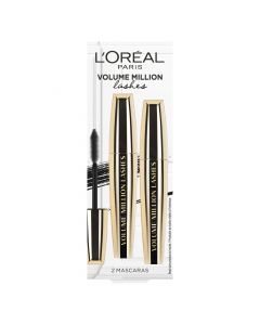 LOREAL VOLUME MILLION LASHES MASCARA DUO REF.579853@1EA