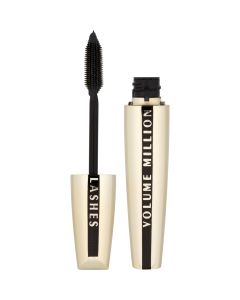 LOREAL VOLUME MILLION LASHES MASCARA BLACK REF. 21152...@1EA