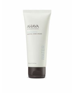 AHAVA MINERAL HAND CREAM  REF158720  @100 ML.TUBE