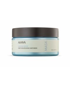 AHAVA DEEP NOURISHING HAIR MASK REF.155668..@250ML.