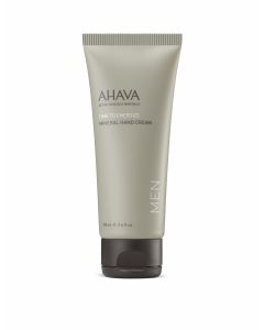 AHAVA  MINERAL HAND CREAM MEN  REF.158300..@100ML.TUBE