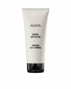 AHAVA KALETURMERIC RENEWAL BODY PEELING  REF. 160150@200 ML