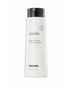 AHAVA  MINERAL SHAMPOO REF.159130..@400ML.BOT