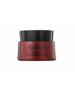 AHAVA APPLE OF SODOM ADVANCES DEEP WRINKLE CREAM   REF.157143 @50ML JA