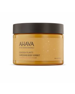 AHAVA BODY SORBET CARESS MANDARIN CEDARWOOD REF.150212....@350ML.JAR