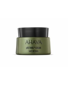 AHAVA SAFE PRETINOL FACE CREAM REF. 160266 @50 ML. JAR